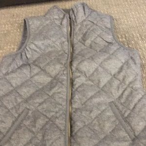 A vest from old navy